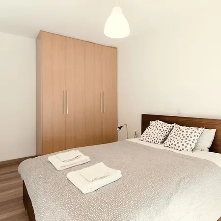 Apartment Staytion Larnaca