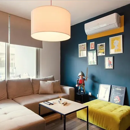 Staytion Apartment
